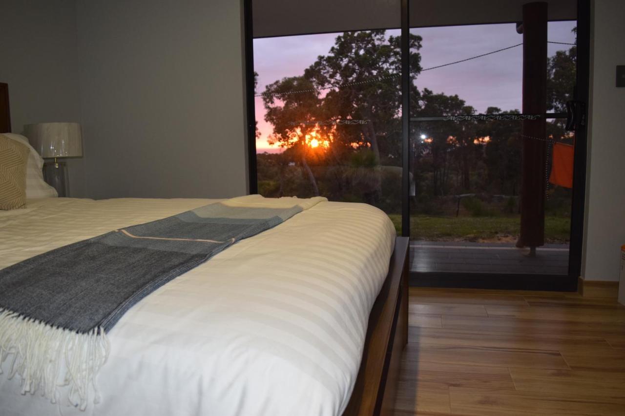 Bed and Breakfast Eagle Bay House Дансборо Экстерьер фото